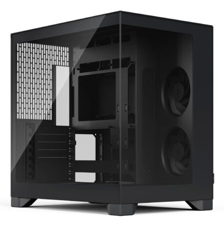 FRACTAL POP 2 VISION BLACK CASE thumbnail