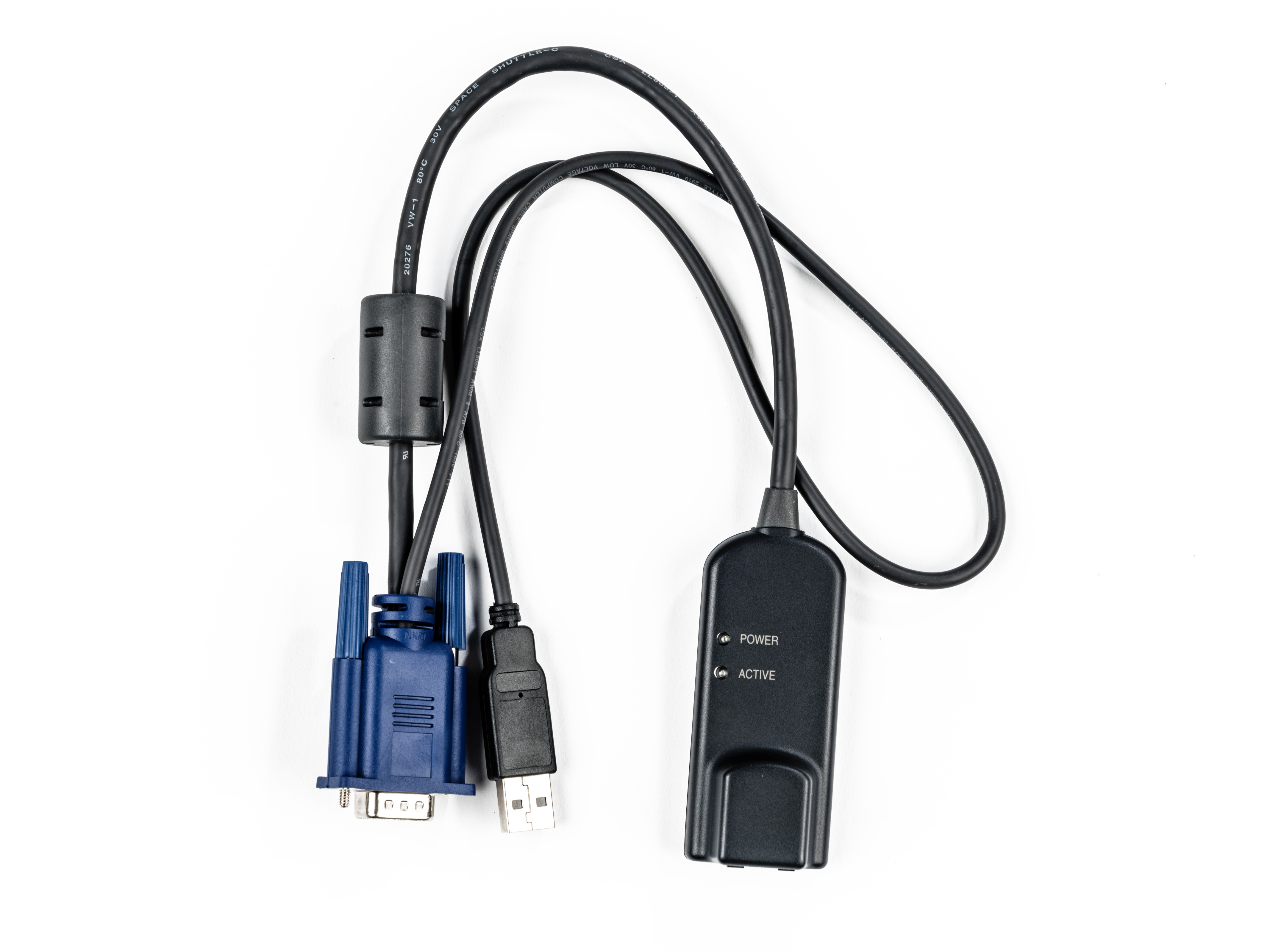 Image of Vertiv Avocent MPUIQ-VMCHS cable interface/gender adapter VGA...
