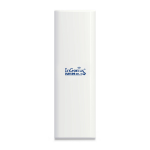 EnGenius ENH500-AX wireless access point 1200 Mbit/s White