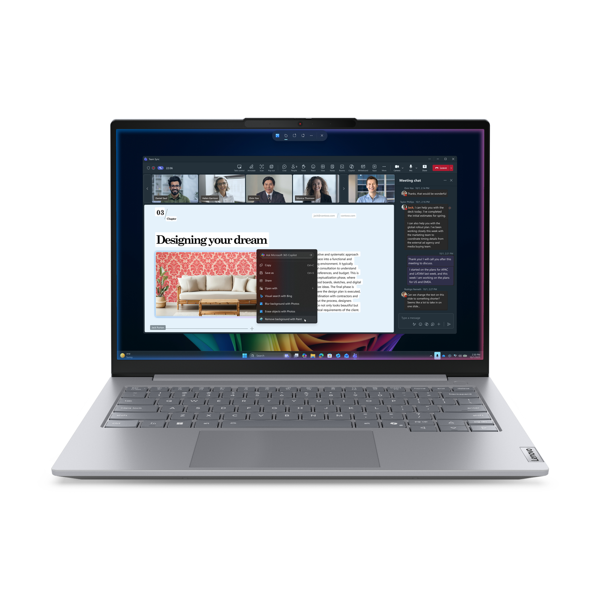 EU Product - - ThinkBook 14 Gen 9 thumbnail