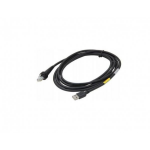 Honeywell CBL-500-300-S00-09 barcode reader accessory USB cable