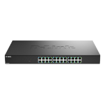 D-Link 24-Port 2.5G Multi-Gigabit Unmanaged Switch