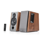 Edifier R1600TIII speaker set 60 W Black, Wood 2.1 channels