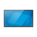 Elo Touch Solutions 5554L 55 Interactive flat panel 138.7 cm (54.6") LCD 430 cd/m² 4K Ultra HD Black Touchscreen 24/7