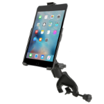 RAM Mounts RAM-B-121-AP20U houder Tablet/UMPC Zwart