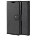 JLC Samsung S21 Plus Executive Wallet - Black