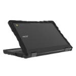 Gumdrop Cases DropTech notebook case 11.6" Cover Black, Transparent