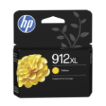HP 3YL83AE/912XL Ink cartridge yellow high-capacity, 825 pages 9.9ml for HP OJ Pro 8010/e/8020