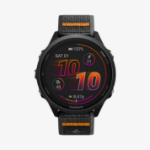 Spigen Athlex Air Band Zwart, Oranje Nylon