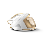 Philips PSG8040/60 steam ironing station 2700 W 1.8 L SteamGlide Elite soleplate Gold, White
