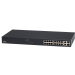 Axis 5801-694 network switch Managed Gigabit Ethernet (10/100/1000) Power over Ethernet (PoE) Black