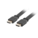 Lanberg CA-HDMI-21CU-0018-BK HDMI cable 1.8 m HDMI Type A (Standard) Black