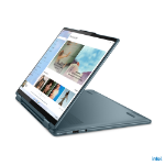 Lenovo Yoga 7 14IAL7 IntelÂ® Coreâ„¢ i5 i5-1235U Hybrid (2-in-1) 35.6 cm (14") Touchscreen 2.2K 8 GB LPDDR5-SDRAM 512 GB SSD Wi-Fi 6E (802.11ax) Windows 11 Home Blue