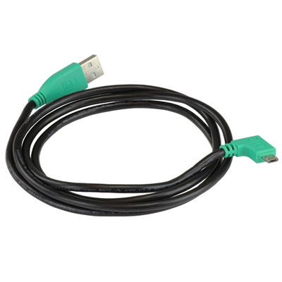 RAM Mounts GDS Genuine USB 2.0 90-Degree Cable