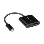 Black Box VA-USBC31-DP4KC video cable adapter USB Type-C DisplayPort + USB Type-C