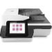 HP ScanJet Enterprise Flow N9120 fn2 Flatbed-/ADF-scanner 600 x 600 DPI A3 Zwart, Wit