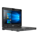 Getac S410 G2 Intel® Core™ i5 i5-8250U Laptop 35,6 cm (14") 4 GB DDR4-SDRAM 500 GB HDD Wi-Fi 5 (802.11ac) Windows 10 Pro Zwart