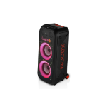 LG XL9T portable/party speaker Black 1000 W