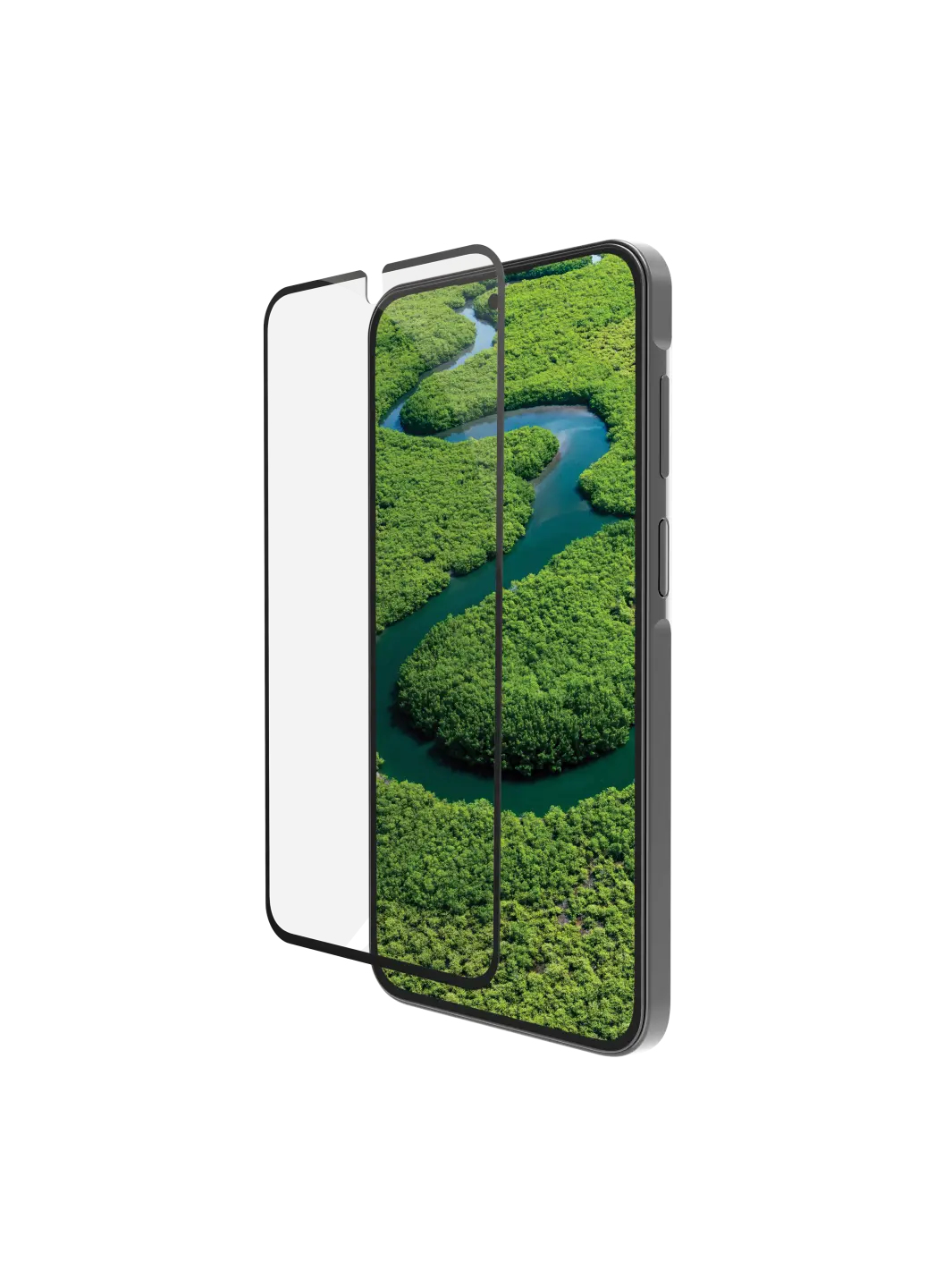 ES55CL006137 mobile phone screen/back protector Clear sc