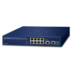 Cablenet CNL 8P Sw 10Gb PoE+ SFP 120W