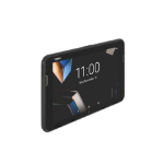 Zebra ET401, 2D, SE4100, 25.4 cm (10''), USB-C, BT, Wi-Fi (Wi-Fi 7), NFC, Android, GMS, RB, black