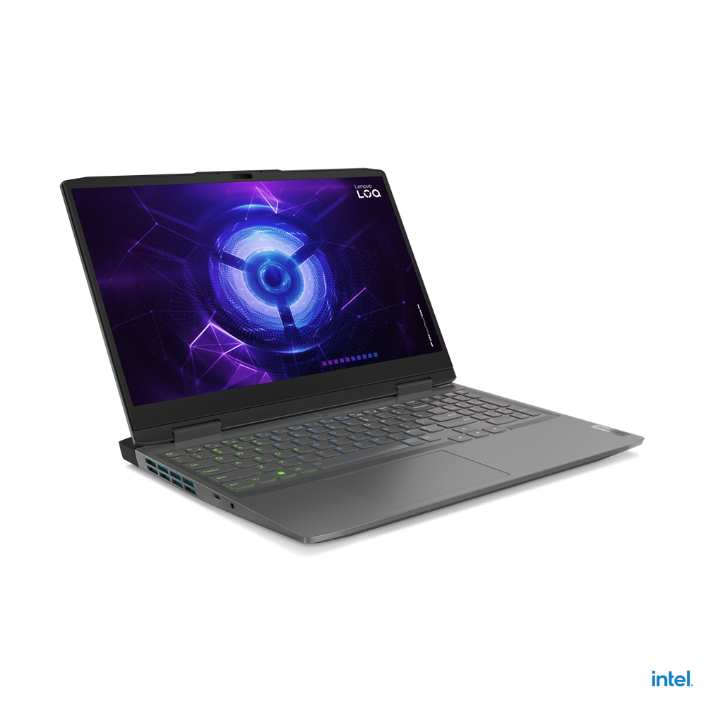 Image of Lenovo LOQ Laptop 39.6 cm (15.6") Full HD Intel® Core i5...