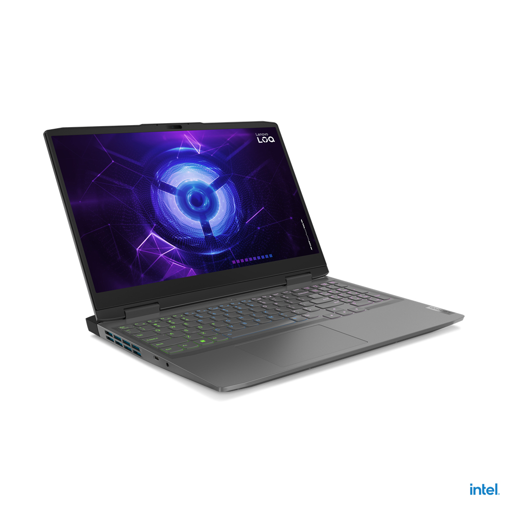 Photos - Laptop Lenovo LOQ 15IRH8 Intel® Core™ i5 i5-12450H  39.6 cm (15.6" 82XV00XD 
