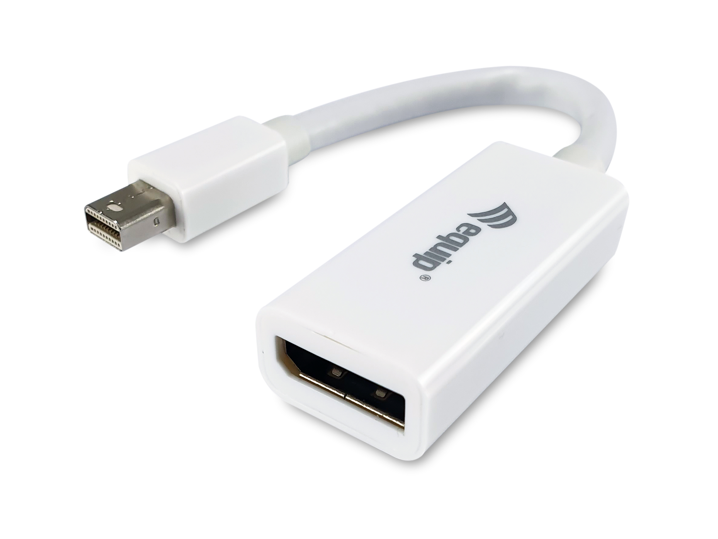 Image of Equip Mini DisplayPort to DisplayPort adapter