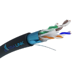 Extralink Twisted pair CAT6 FTP (F/UTP) V2 Outdoor 305M