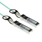 ACT 10 m SFP+ - SFP+ Active AOC Twinax Cable gecodeerd voor Cisco (SFP-10G-AOC10M)