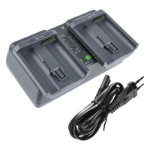 CoreParts MBXCAM-AC0070 battery charger Digital camera battery AC