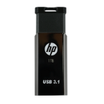 PNY HP x770w - USB flashdrive - 1 TB USB flash drive 1000 GB USB Type-A 3.2 Gen 1 (3.1 Gen 1) Black