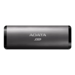 ADATA SE760 256 GB Grey, Titanium