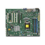 Supermicro X11SSA-F Intel® C236 LGA 1151 (Socket H4) ATX