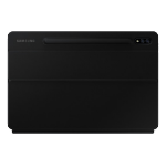 Samsung EF-DT870UBEGEU toetsenbord voor mobiel apparaat Zwart Pogo Pin