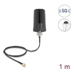 DeLOCK 81473 antenne Omnidirectionele antenne SMA 4 dBi