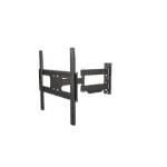 Maclean MC-647 TV mount 139.7 cm (55") Black