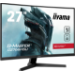 iiyama G-MASTER G2766HSU-B1 LED display 68,6 cm (27") 1920 x 1080 Pixels Full HD Zwart