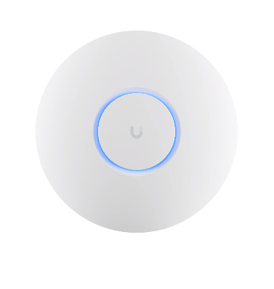 Image of Ubiquiti U6+ wireless access point 2402 Mbit/s White Power over...
