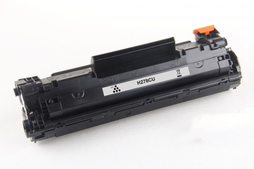CTS Compatible HP CE278A also for Canon 726 Canon 728 Toner