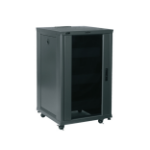 Middle Atlantic Products IRCS-1824 rack cabinet 18U Freestanding rack Black