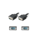 AddOn Networks 7.6m M/M VGA VGA cable 299.2" (7.6 m) VGA (D-Sub) Black