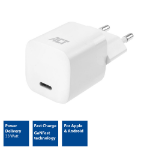 ACT AC2130 mobile device charger White Indoor