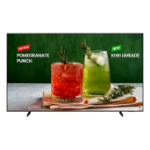 Samsung 98IN BIZ TV 2.49 m (98") 4K Ultra HD Smart TV Wi-Fi Black