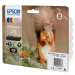 Epson Squirrel Multipack 6-colours 378 Claria Photo HD Ink