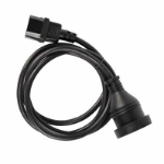 4Cabling 011.180.0030 power cable Black