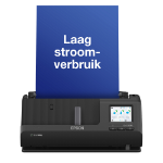 Epson ES-C320W compacte A4-documentscanner met Wi-Fi-connectiviteit en U-traject