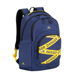 Rivacase Erebus 39.6 cm (15.6") Backpack Blue