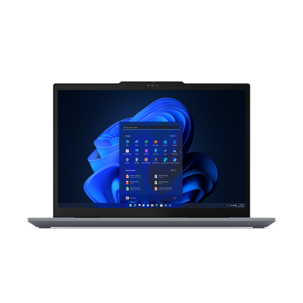 Lenovo ThinkPad X13 13.3 inches Gen 4 i5-1345U 16GB 256GB 21EX0004US Laptop