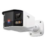 TP-Link InSight S385DPS Kogel (vorm) IP-beveiligingscamera Buiten 5456 x 1520 Pixels Muur